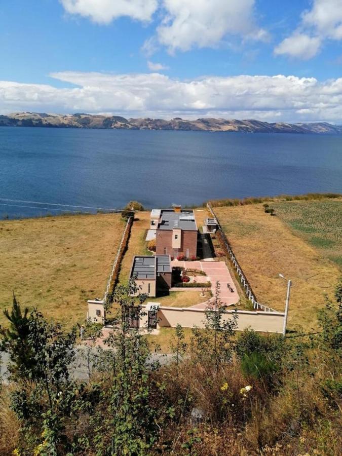 مبيت وإفطار أكيتانيا Casa El Pino المظهر الخارجي الصورة