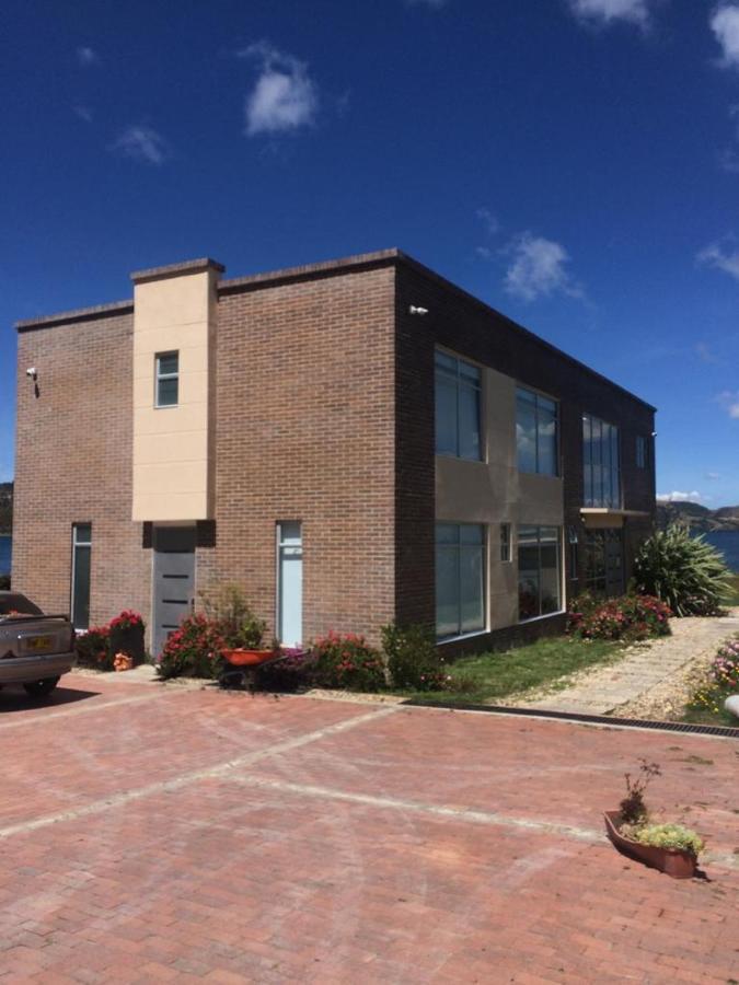 مبيت وإفطار أكيتانيا Casa El Pino المظهر الخارجي الصورة