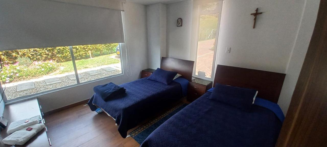 مبيت وإفطار أكيتانيا Casa El Pino المظهر الخارجي الصورة